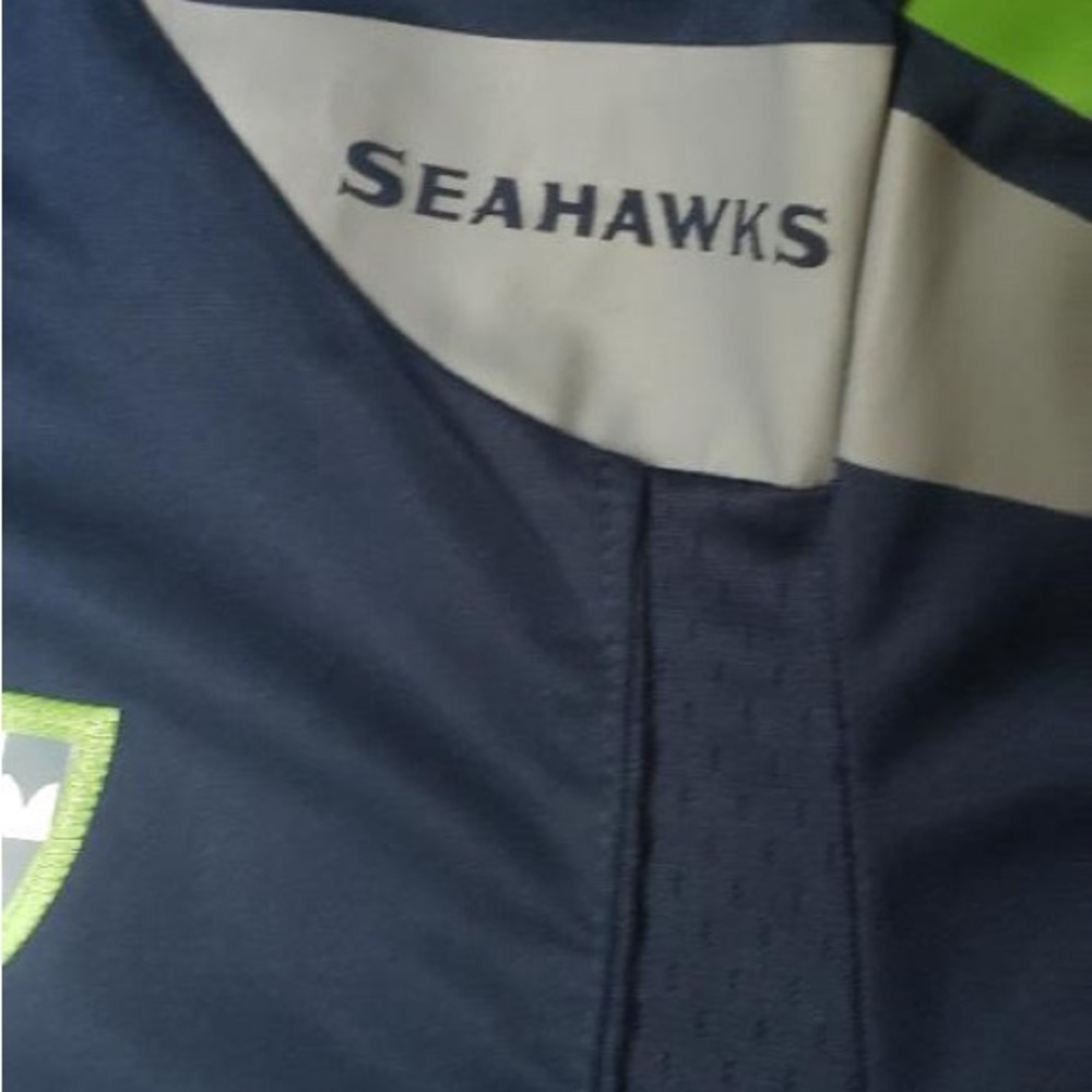 Seattle Seahawks jersey